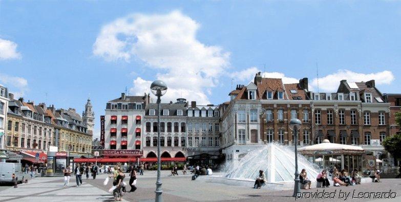 Appart'City Confort Lille - Euralille Dış mekan fotoğraf